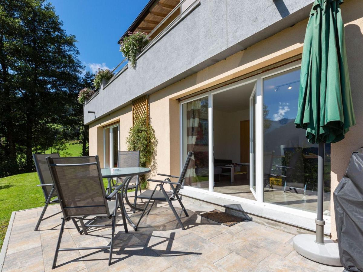 Bright Flat Close To The Ski Area 피센도르프 외부 사진