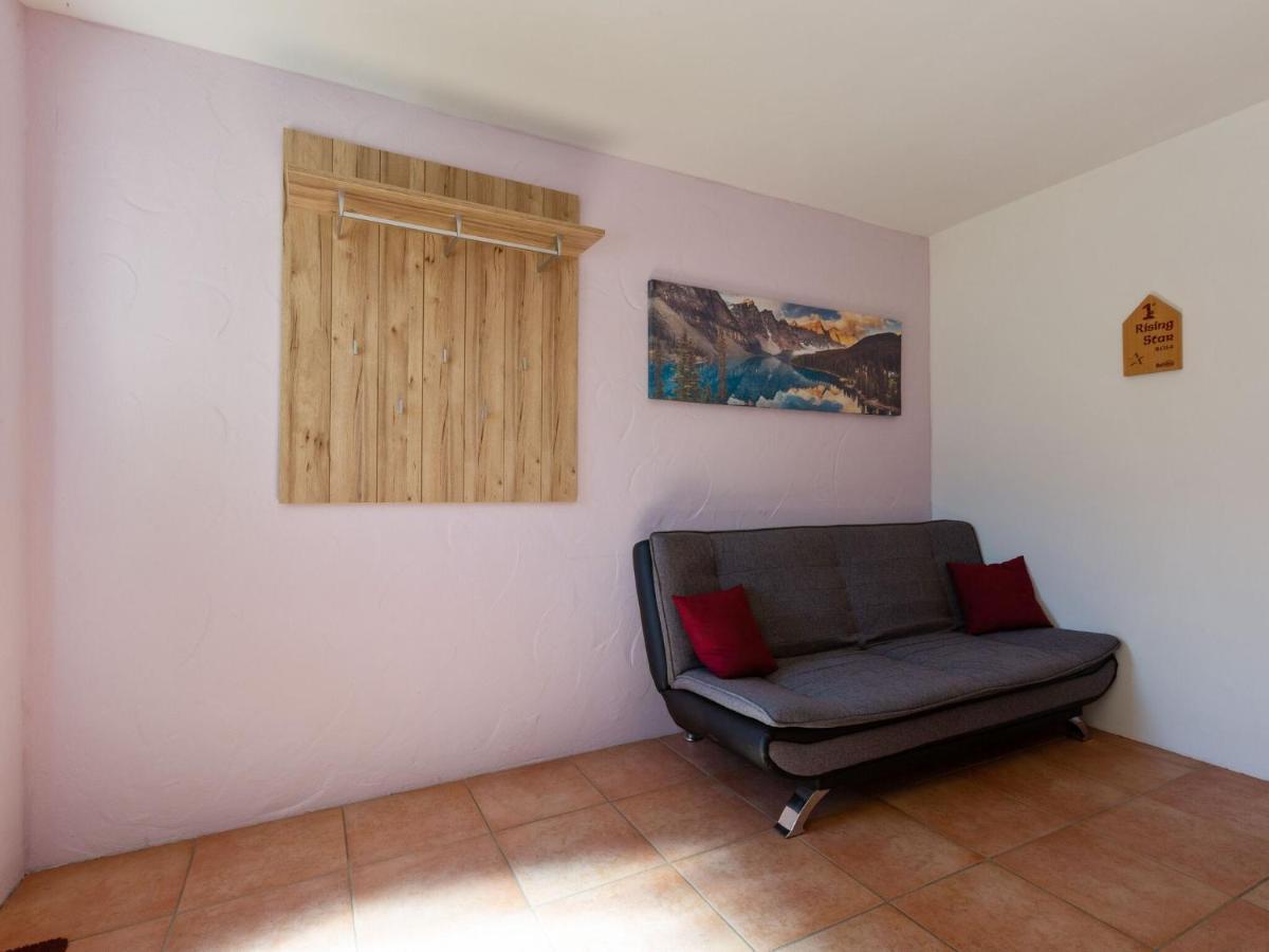 Bright Flat Close To The Ski Area 피센도르프 외부 사진
