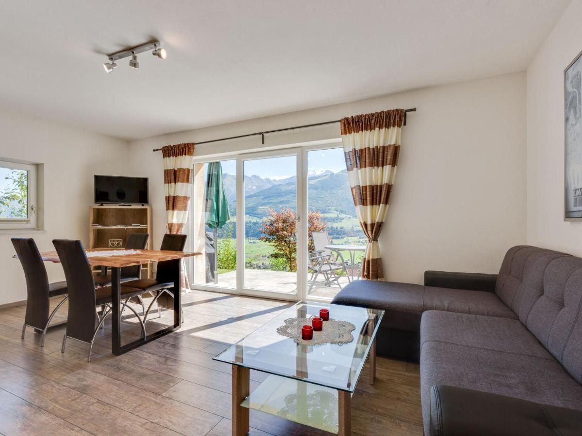 Bright Flat Close To The Ski Area 피센도르프 외부 사진