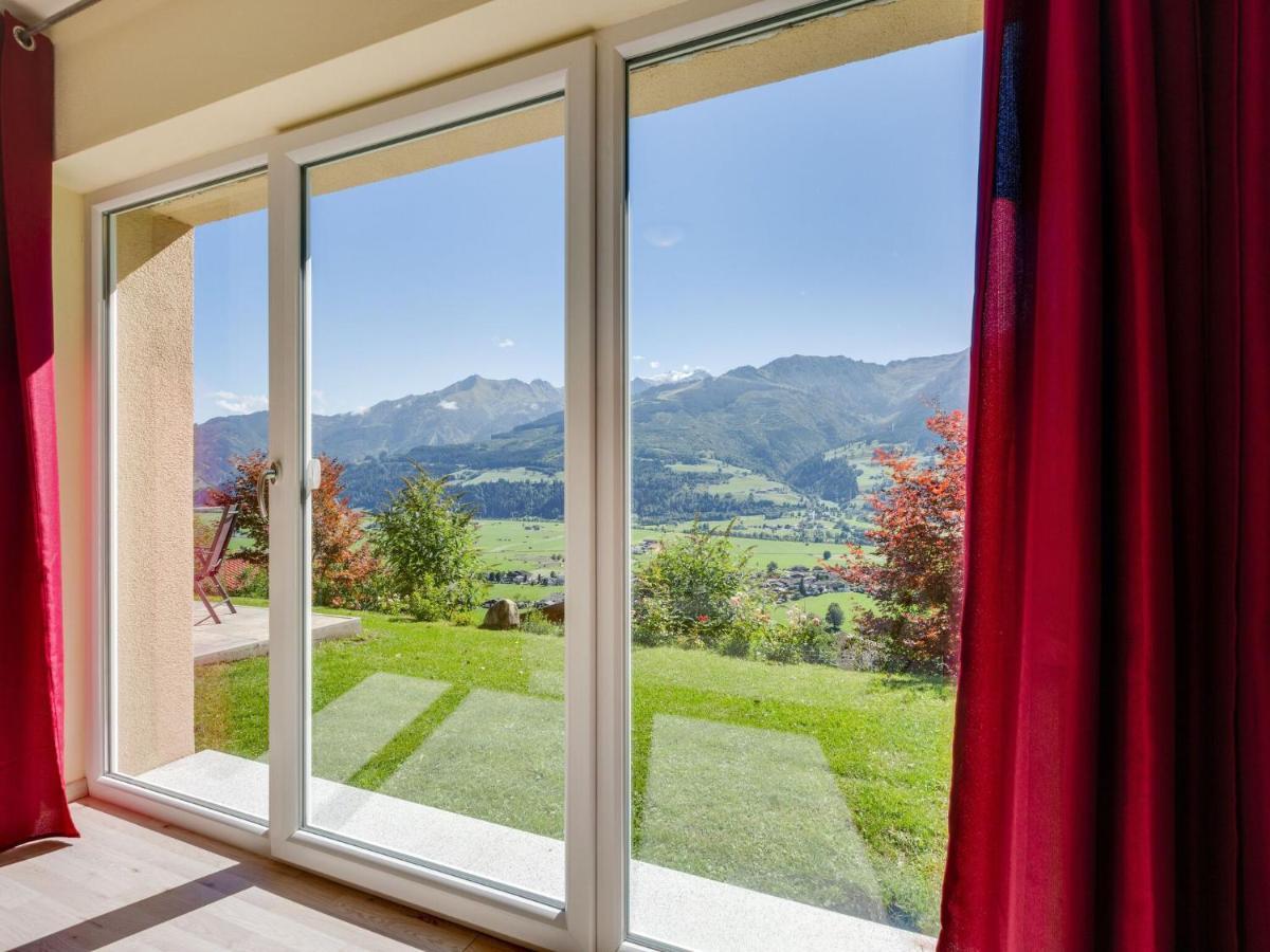 Bright Flat Close To The Ski Area 피센도르프 외부 사진