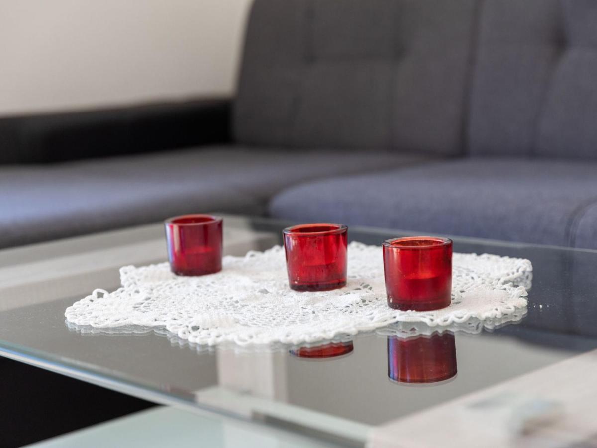 Bright Flat Close To The Ski Area 피센도르프 외부 사진