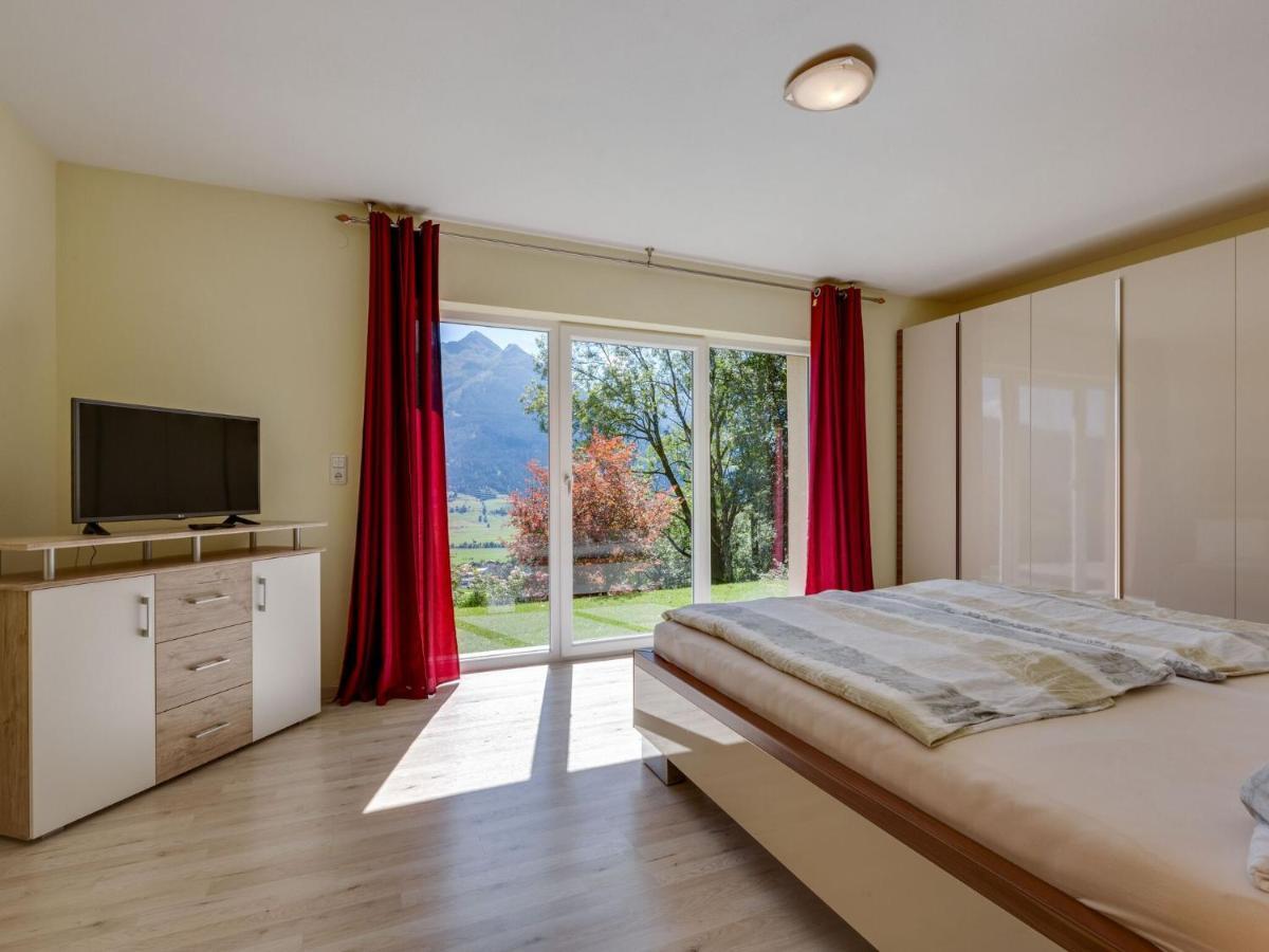 Bright Flat Close To The Ski Area 피센도르프 외부 사진