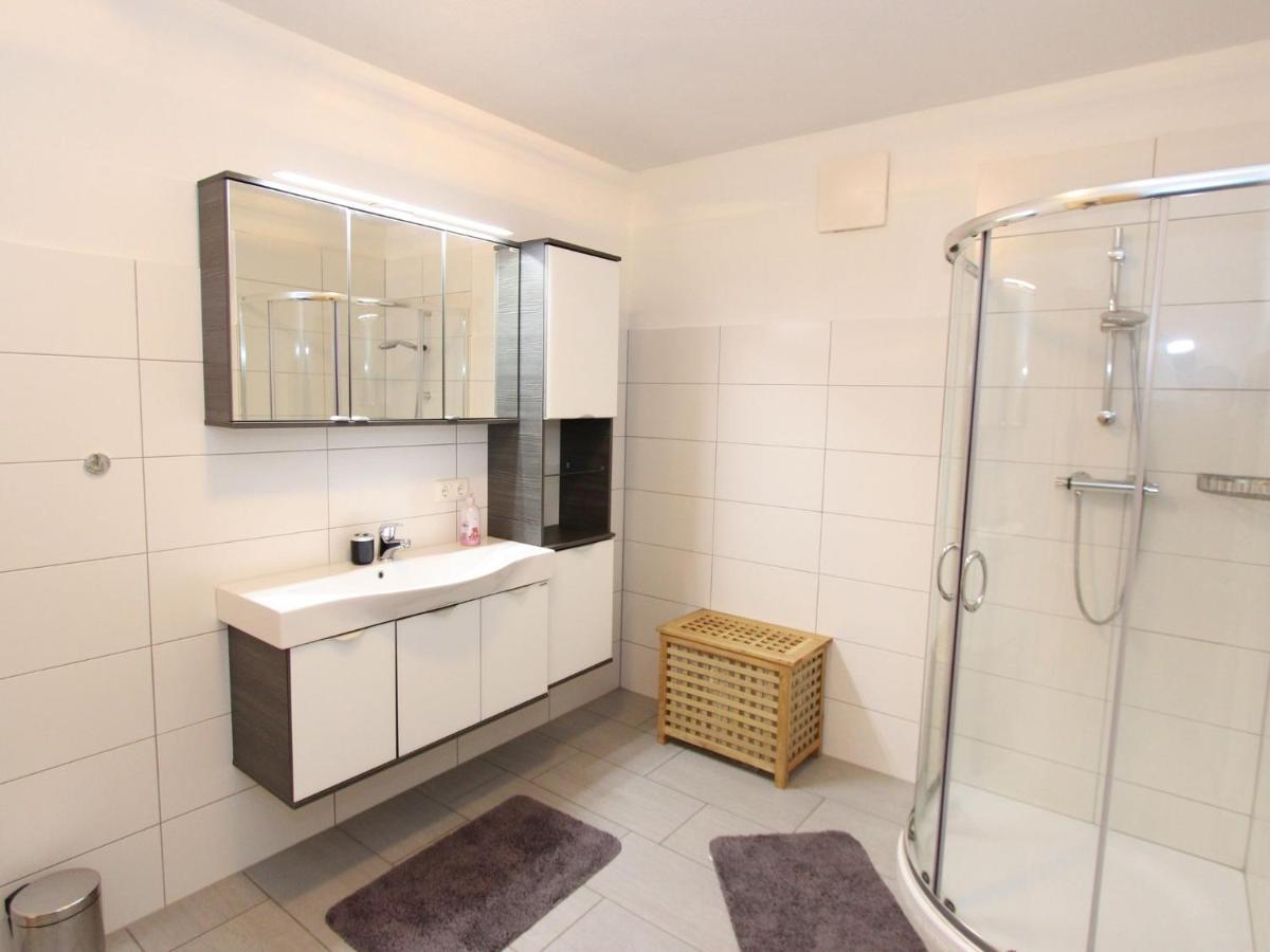 Bright Flat Close To The Ski Area 피센도르프 외부 사진