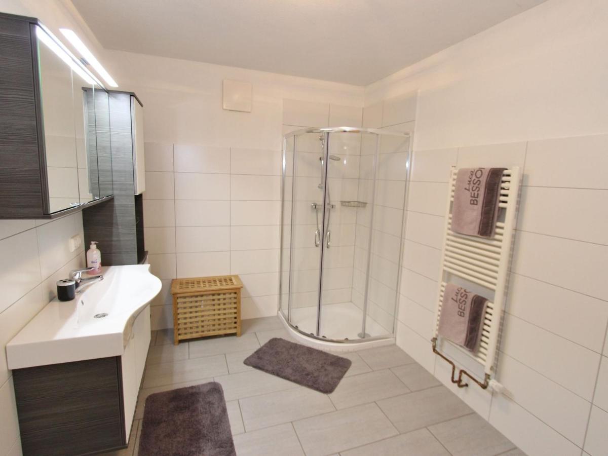 Bright Flat Close To The Ski Area 피센도르프 외부 사진