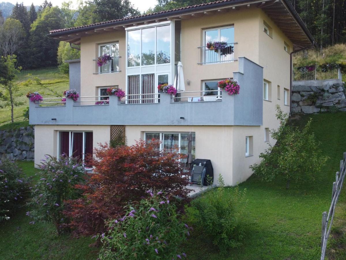 Bright Flat Close To The Ski Area 피센도르프 외부 사진