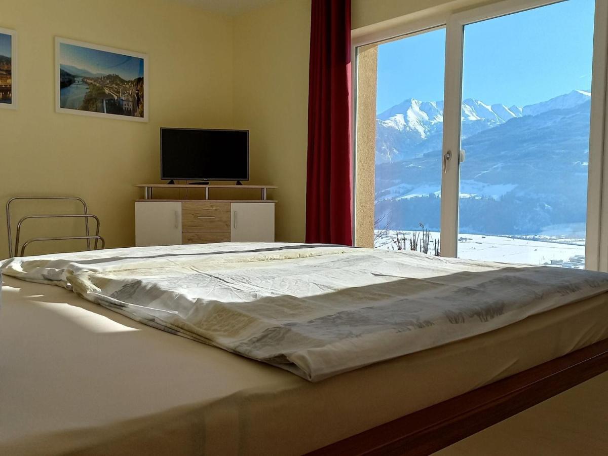 Bright Flat Close To The Ski Area 피센도르프 외부 사진