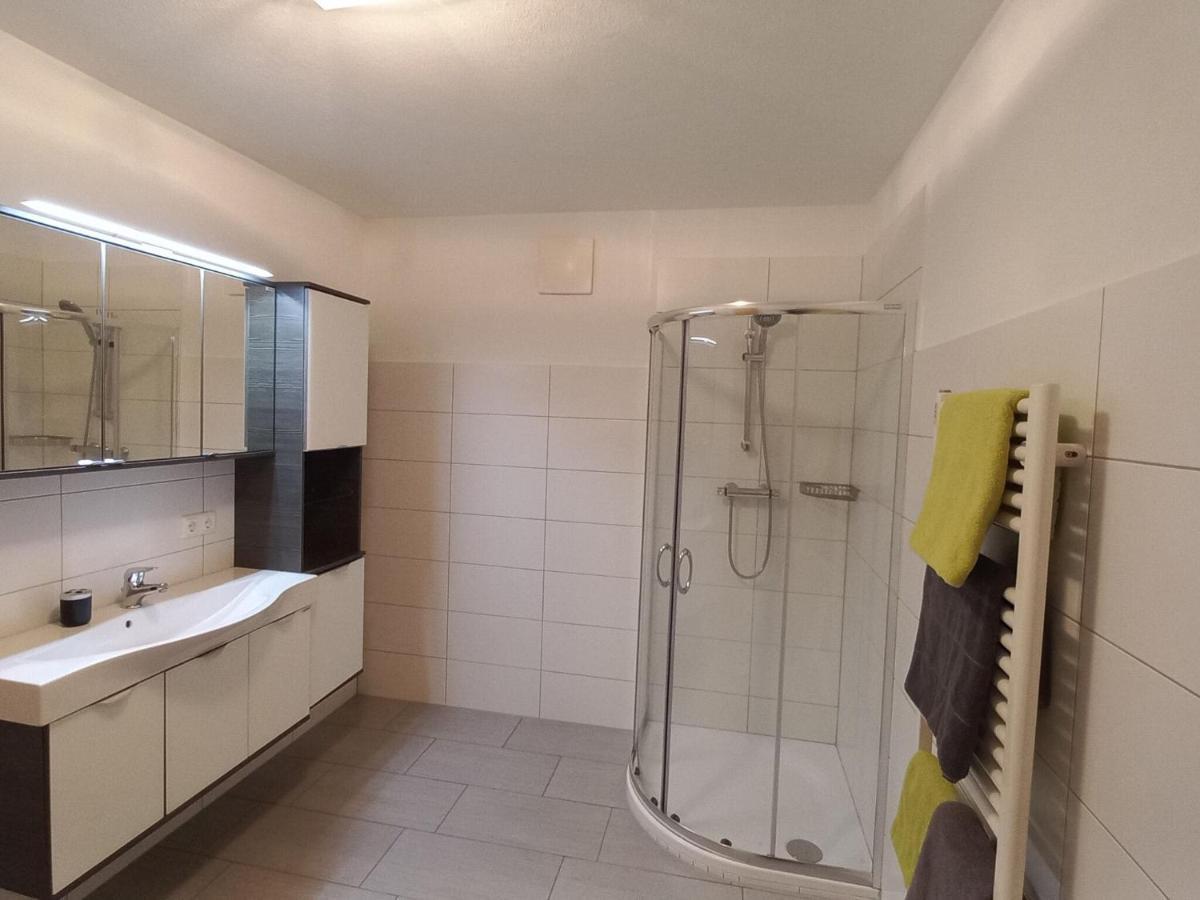 Bright Flat Close To The Ski Area 피센도르프 외부 사진